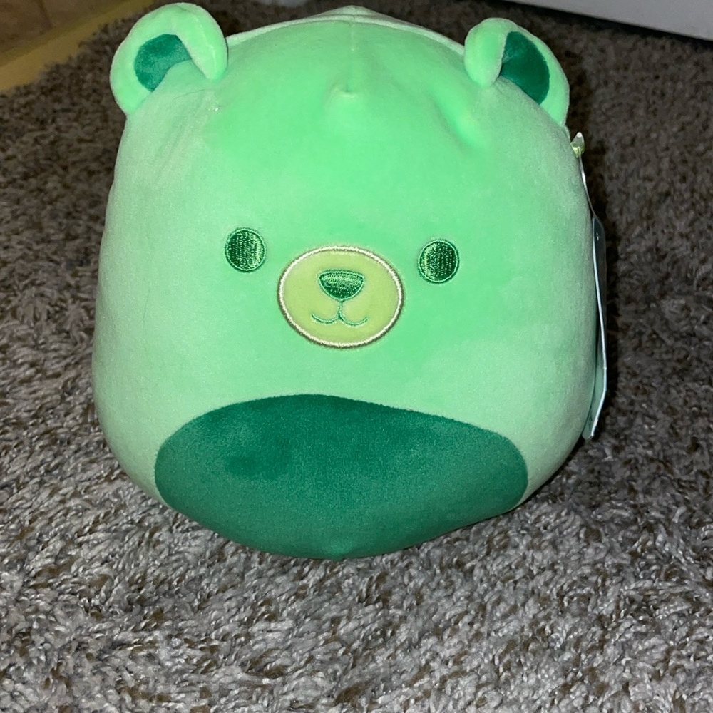 ORIGINAL Gummy Bear Gobo the squishmallows stuffed animal